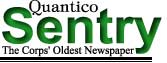 Your Link to the Quantico Sentry, the Corps' oldest newspaper.